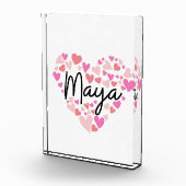 マヤが大好き フォトブロック (右)