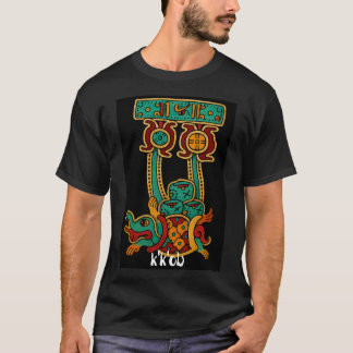 マヤのオリオン座 Tシャツ