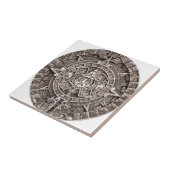 マヤのカレンダー タイル (側面)