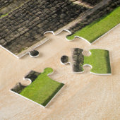 マヤのピラミッド ジグソーパズル (側面)