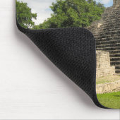 マヤのピラミッド マウスパッド (コーナー)