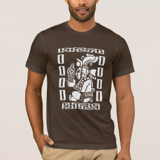 マヤの人 Tシャツ
