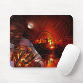 マヤの冬至 マウスパッド (マウス)