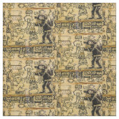 マヤの布 ファブリック (見本)