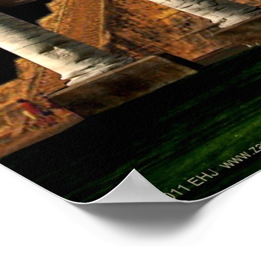 マヤの最後のカレンダーのポスター ポスター (角)