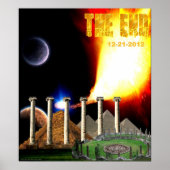 マヤの最後のカレンダーのポスター ポスター (正面)