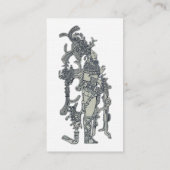 マヤの服 名刺 (裏面)