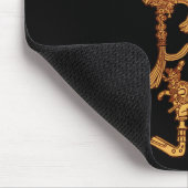 マヤの正式の服 マウスパッド (コーナー)