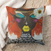 マヤの装飾用クッション20"のための花x 20" クッション (ブランケット)