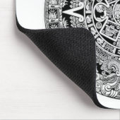 マヤのCalander マウスパッド (コーナー)