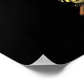 マヤアステカン戦士 ポスター (角)