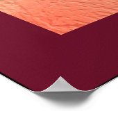 マヤウォールアート ポスター (角)