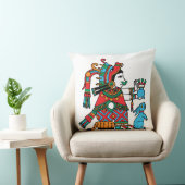 マヤエル – パルケと中毒の女神 クッション (椅子)