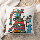 マヤエル – パルケと中毒の女神 クッション (ブランケット)