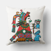 マヤエル – パルケと中毒の女神 クッション (裏面)