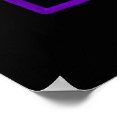 マヤクールンデザイン ポスター (角)