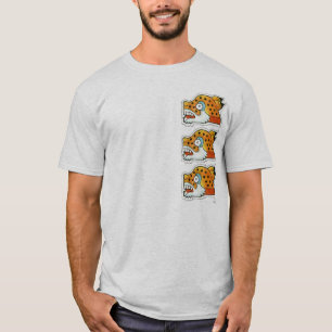 マヤジャガーのシンボル Tシャツ