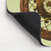 マヤスネーク マウスパッド (コーナー)