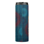 マヤベビージャガー タンブラー (裏面)