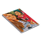 マヤラエダニ ノートブック (右側)