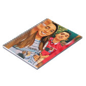 マヤラエダニ ノートブック (左側)