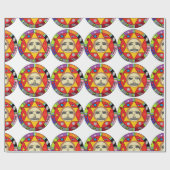 マヤワーピング紙 ラッピングペーパー (フラット)