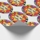 マヤワーピング紙 ラッピングペーパー (角)