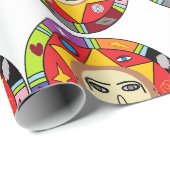 マヤワーピング紙 ラッピングペーパー (ロールコーナー)