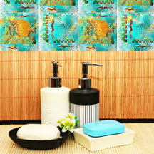 マヤンウォリアーターコイズ&ゴールデンミスティスカイ