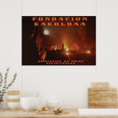 マヤンガイアス ポスター (キッチン)