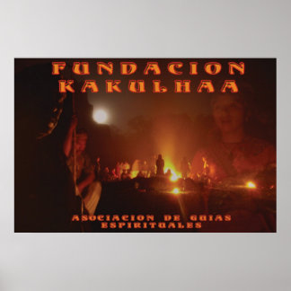 マヤンガイアス ポスター