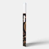 マヤンジャガーディアン | 神話アステカ芸術 Case-Mate iPhoneケース (裏面 / 右)