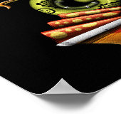 マヤンビジョンサーペント ポスター (角)