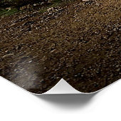 マヤンピラミッドチチェンITZA旅行お土産 ポスター (コーナー)