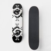 マヤンフナブクスケートボード スケートボード (正面)