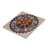 マヤンフナブク タイル (側面)