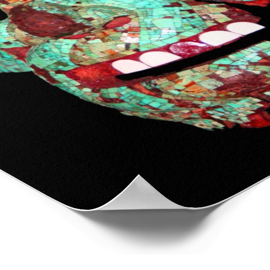 マヤンマスク–2012 ポスター (角)