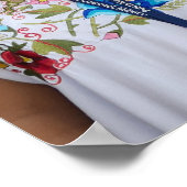 マヤン伝統 ポスター (角)