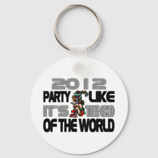 マヤン新年2012 キーホルダー