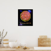 マヤン ポスター (キッチン)