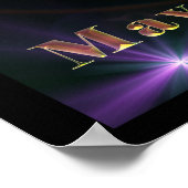 マヤン ポスター (角)