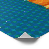 マヤーンポップ ポスター (角)