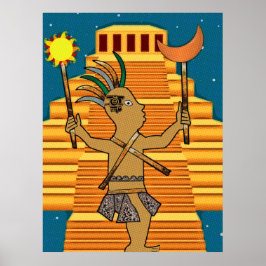 マヤーンポップ ポスター