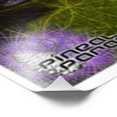 マヤ共鳴 フォトプリント            (角)