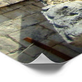 マヤ天文台 ポスター (角)