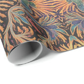 マヤ太陽の神 ラッピングペーパー (ロールコーナー)