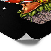 マヤ女神イシュケル ポスター (角)