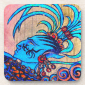 マヤ小妖精や小人：ディファイアンス コースター (正面)