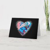 マヤ小妖精や小人:ディファイアンス シーズンカード (正面)