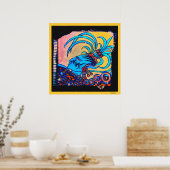 マヤ小妖精や小人：ディファイアンス ポスター (キッチン)